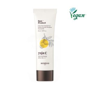 [Skinfood] Yuja C Dark Spot Clear Tone Up Cream SPF50+ PA++++ 50g