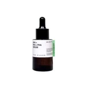 [TOUN28] AHA + BHA + PHA Serum 30ml