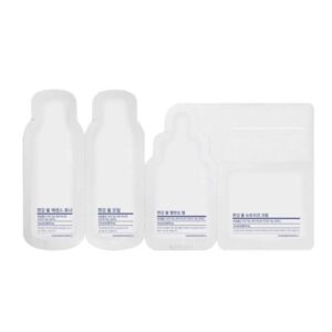 [Pyunkang yul] Sample Pouch 1 (Essence toner, moisture serum, Balancing gel, Nutrition cream)
