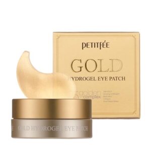 [Petitfee] Gold Hydrogel Eye Patch 60ea