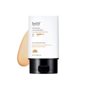 [belif] UV Protector multi sunscreen+ 50ml