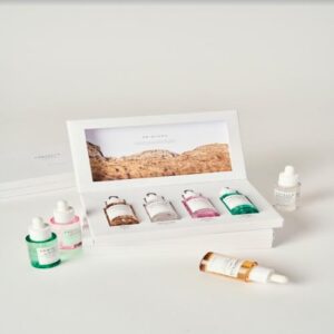 [Skin1004] Madagascar Centella Ampoule Kit (mini ampoule 4 types)