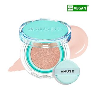 [AMUSE] META FIXING VEGAN CUSHION 01. BOSONG