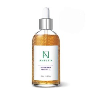 [AMPLE N] PeptideShot AMPOULE 2X 100ml