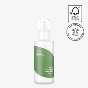 [ISNTREE] ALOE SOOTHING EMULSION 120ML