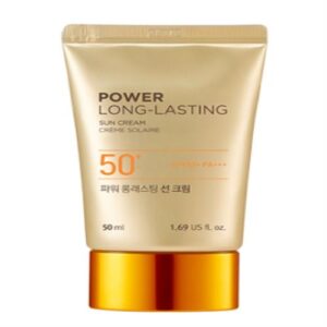 [THEFACESHOP] POWER LONG LASTING SUN CREAM 50ml (2019)
