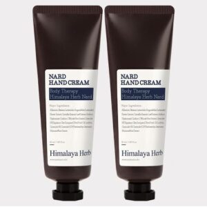 [NARD] (2EA) Nard Hand Cream Lavender Musk
