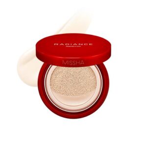 [Missha] Radiance Perfect-fit Cushion #19 SPF 50+ PA+++
