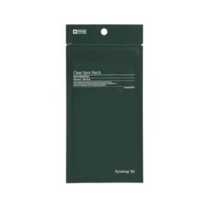 [Pyunkang yul] (18EA) Pyunkang Yul  Clear Spot Patch (10mm*9+12mm*9)