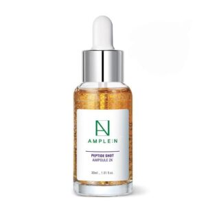 [AMPLE N] PeptideShot AMPOULE 2X 30ml