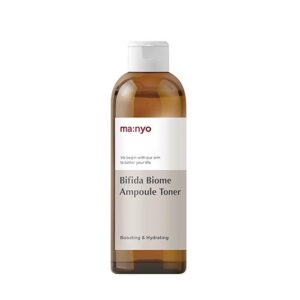 [ma:nyo] Bifida Biome Ampoule Toner 300ml