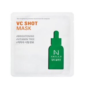 [AMPLE N] (1ea)VCShot Mask
