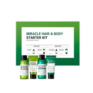 [SOMEBYMI] MIRALCE HAIR&BODY STARTER KIT