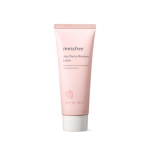 [Innisfree] Jeju Cherry Blossom Lotion 100mL