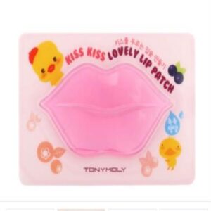 [Tonymoly] Kiss Kiss Lovely Lip Patch