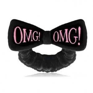 [double dare] OMG! Hair Band Black