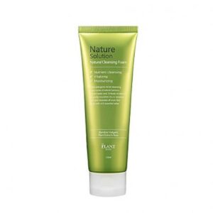 [The Plant Base (P'lab)] Nature Solution Natural Cleansing Foam