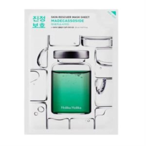[Holika Holika] Skin Rescuer Mask Sheet -  Madecassoside