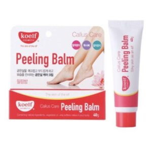 [KOELF] Foot care Peeling Balm
