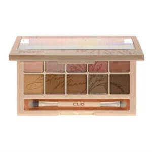 [CLIO] (renew) PRO EYE PALETTE (21AD) # 09 Botanic Mavve