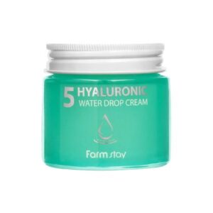 [Farm stay] HYALURONIC WATER DROP CREAM 80ml