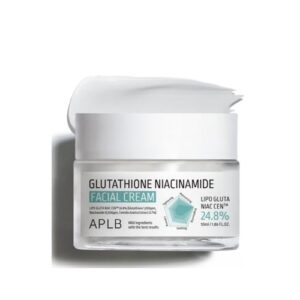 [APLB] Glutathione Niacinamide Facial Cream 55ml