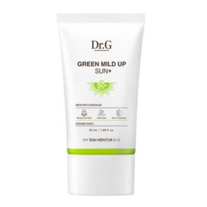 [Doctor.G] GREEN MILD UP SUN+ SPF50+ PA++++ 50ml (2022)