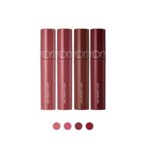 [rom&nd] JUICY LASTING TINT 18. MULLED PEACH