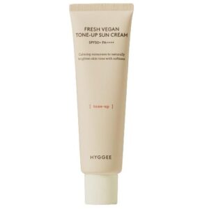 [HYGGEE] (Renew) Fresh Tone-up Sun Cream 50ml