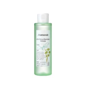 [Mamonde] Centella Trouble Toner 250ml