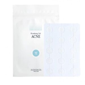 [Pyunkang yul] ACNE Spot Patch Super Thin (15EA)