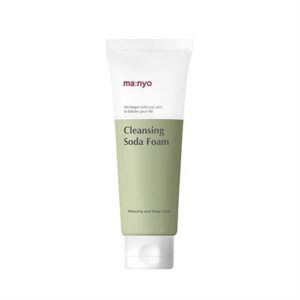 [ma:nyo] Deep Pore Cleansing Soda Foam 150ml