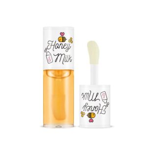 [Apieu] honey&milk lip Oil