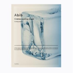 [Abib] CREME COATING MASK COOLING SOLUTION