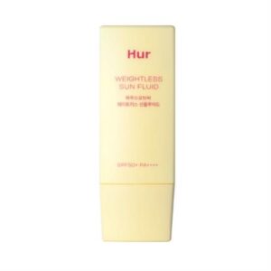 [House of Hur] Weightless Sun Fluid 50ml