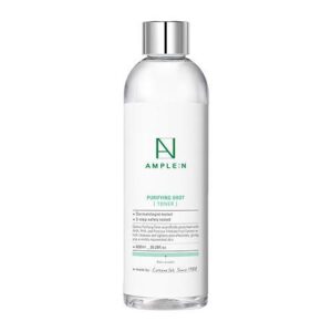[AMPLE N] PurifyingShot  Toner  Big 600ml