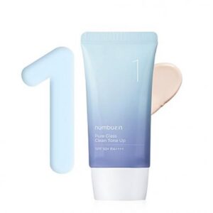[Numbuzin] No.1 Pure Glass Clean Tone Up 50ml