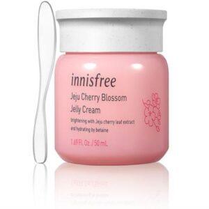 [Innisfree] Jeju Cherry Blossom Jelly Cream 50ml (2021)