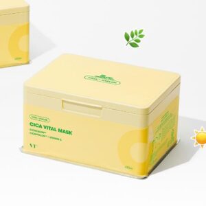 [VT COSMETICS] (30EA) VT CICA VITAL MASK