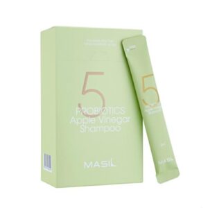 [MASIL] 5 PROBIOTICS APPLE VINEGAR SHAMPOOSTICK POUCH 8ml*20