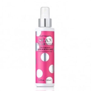 [DUFT&DOFT] SCANDILICIOUS FINE FRAGRANCE  HAIR & BODY MIST 100ml