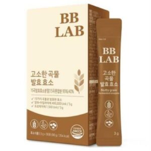 [BB LAB] Nutty Grain Fermented Enzyme 3g*30