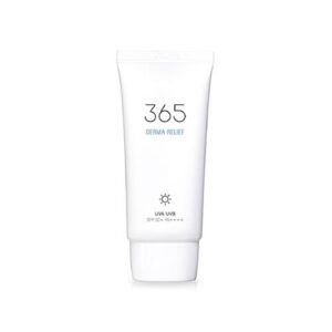 [Round Lab] ENG) 365 DERMA RELIEF SUN CREAM_50ml