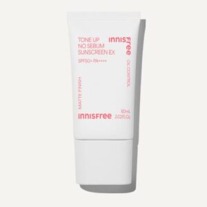 [Innisfree] Tone Up No Sebum Sunscreen EX 60ml