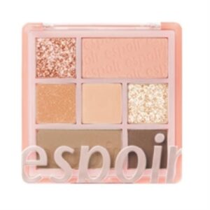 [espoir] Real Eye Palette #07 Cream Soda