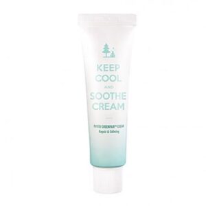 [KEEP COOL] KEEP COOL SOOTHE PHYTO GREENPAIR CREAM 50ml