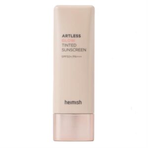 [Heimish] Artless Glow Tinted Sunscreen Shine Beige SPF50+ PA+++ 40ml