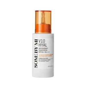 [SOMEBYMI] V10 HYAL ANTIOXIDANT SUNSCREEN 40ml