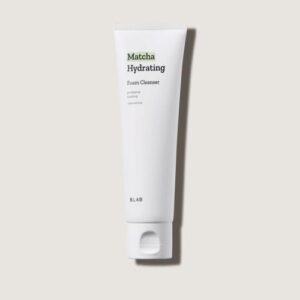 [B:LAB] MATCHA HYDRATING FOAM CLEANSER 120ml