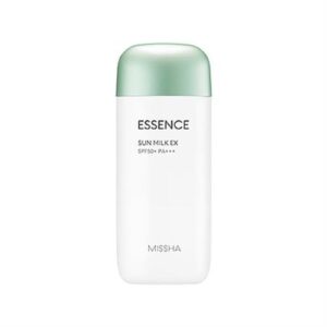 [Missha] All Around Safe Block Essence Sun Milk EX SPF50+/PA+++ 70ml